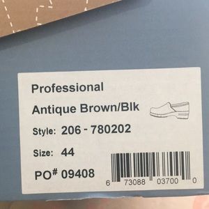 Dansko Preofessional Clogs